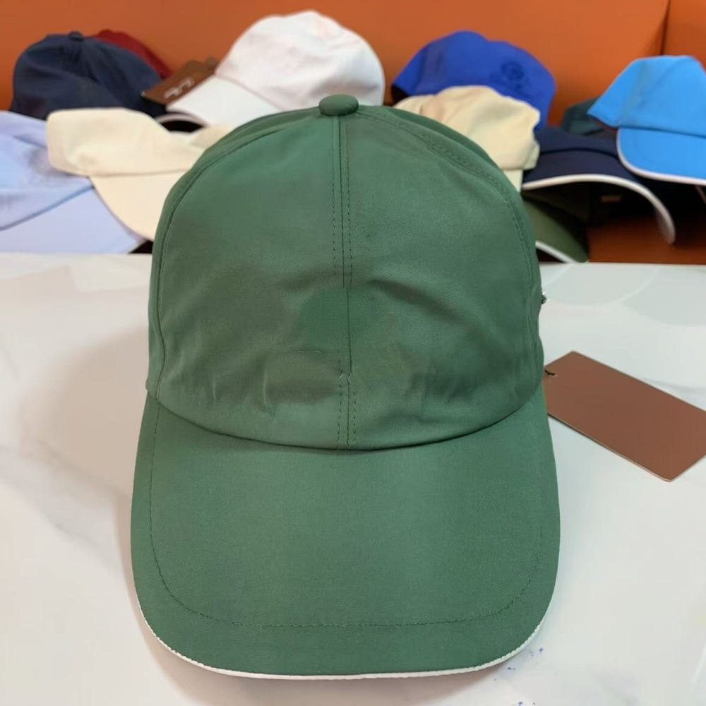 Embroidery Garments - Cappellino da baseball unisex, modello casual,