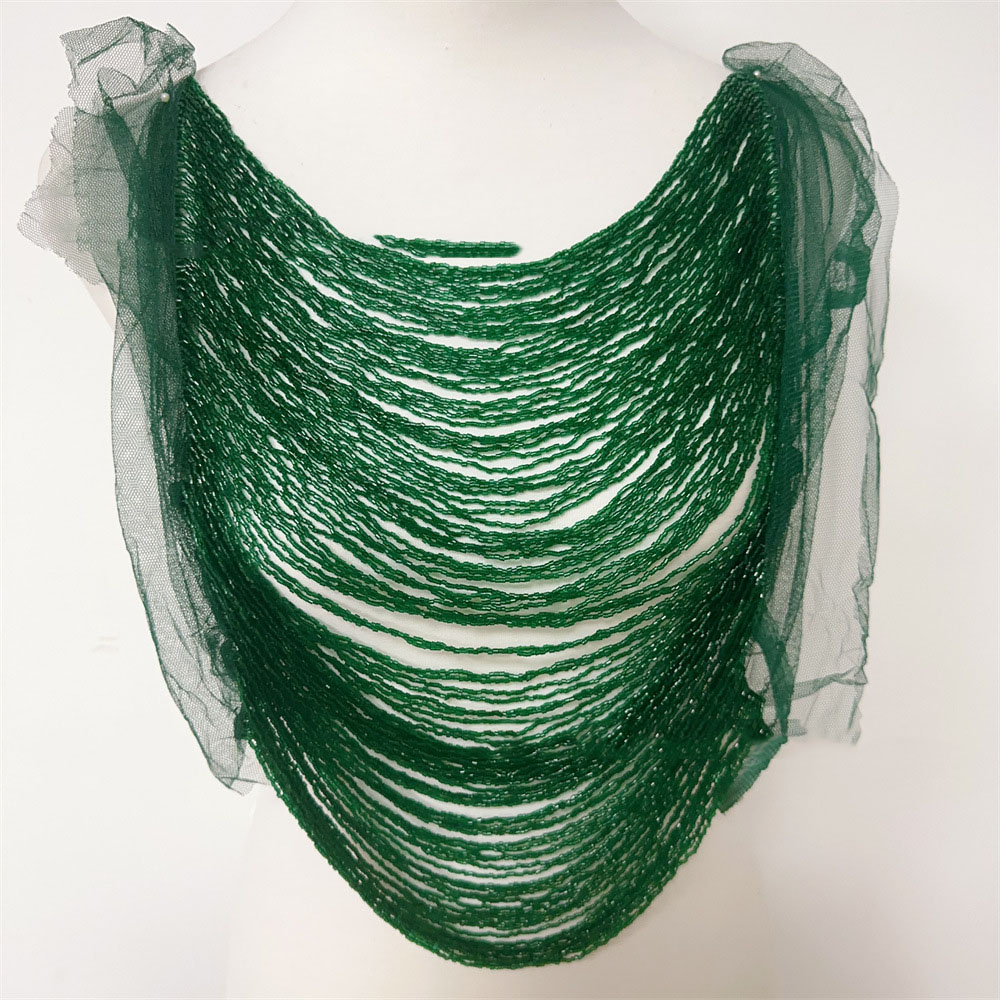 Embroidery Meaning - Modello di abito da sposa europeo