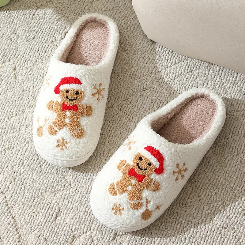 Ciabatte natalizie da donna, s - Embroidery Garments recensione e prezzo