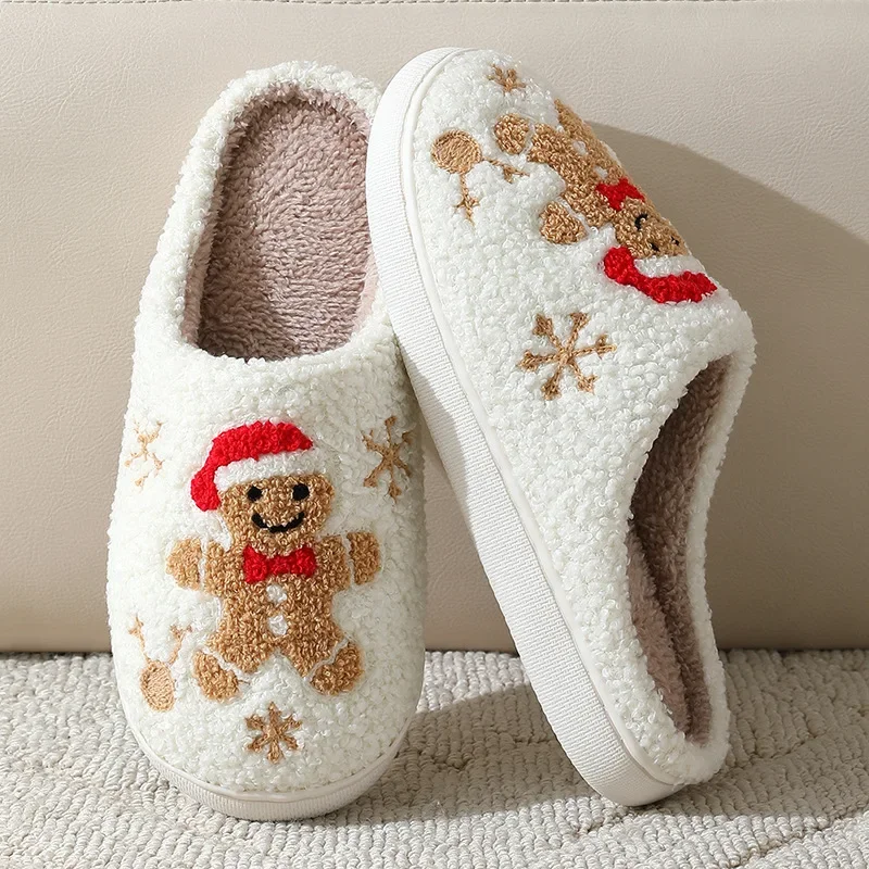 Ciabatte natalizie da donna, s - Embroidery Garments recensione e prezzo