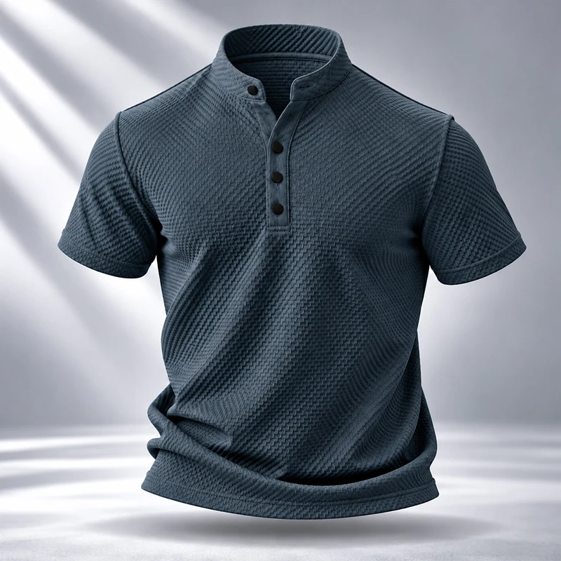 Camicia da uomo con lavorazion - Embroidery Online recensione e prezzo
