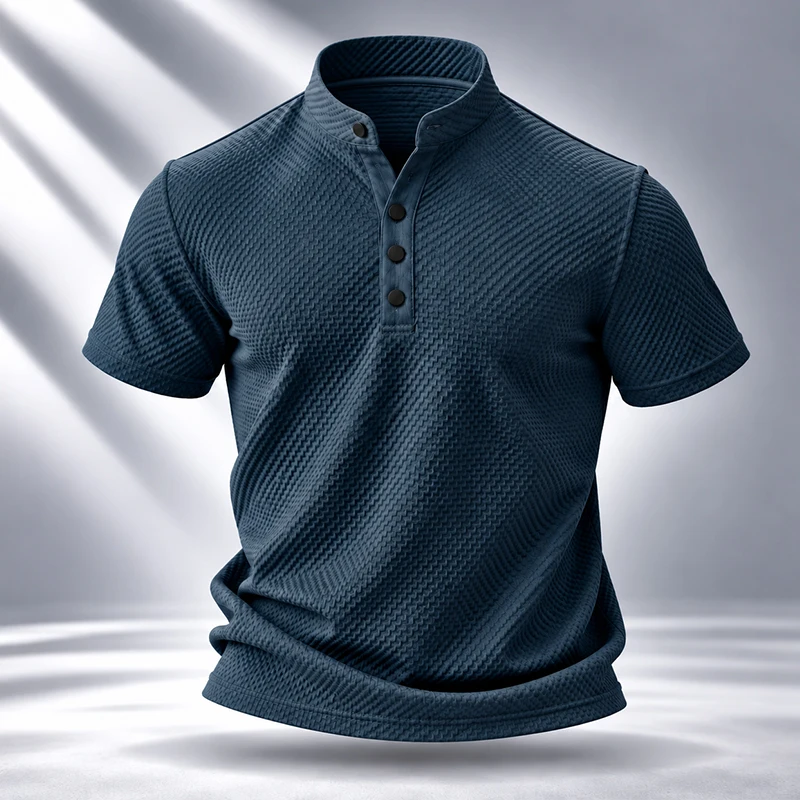 Camicia da uomo con lavorazion - Embroidery Online recensione e prezzo