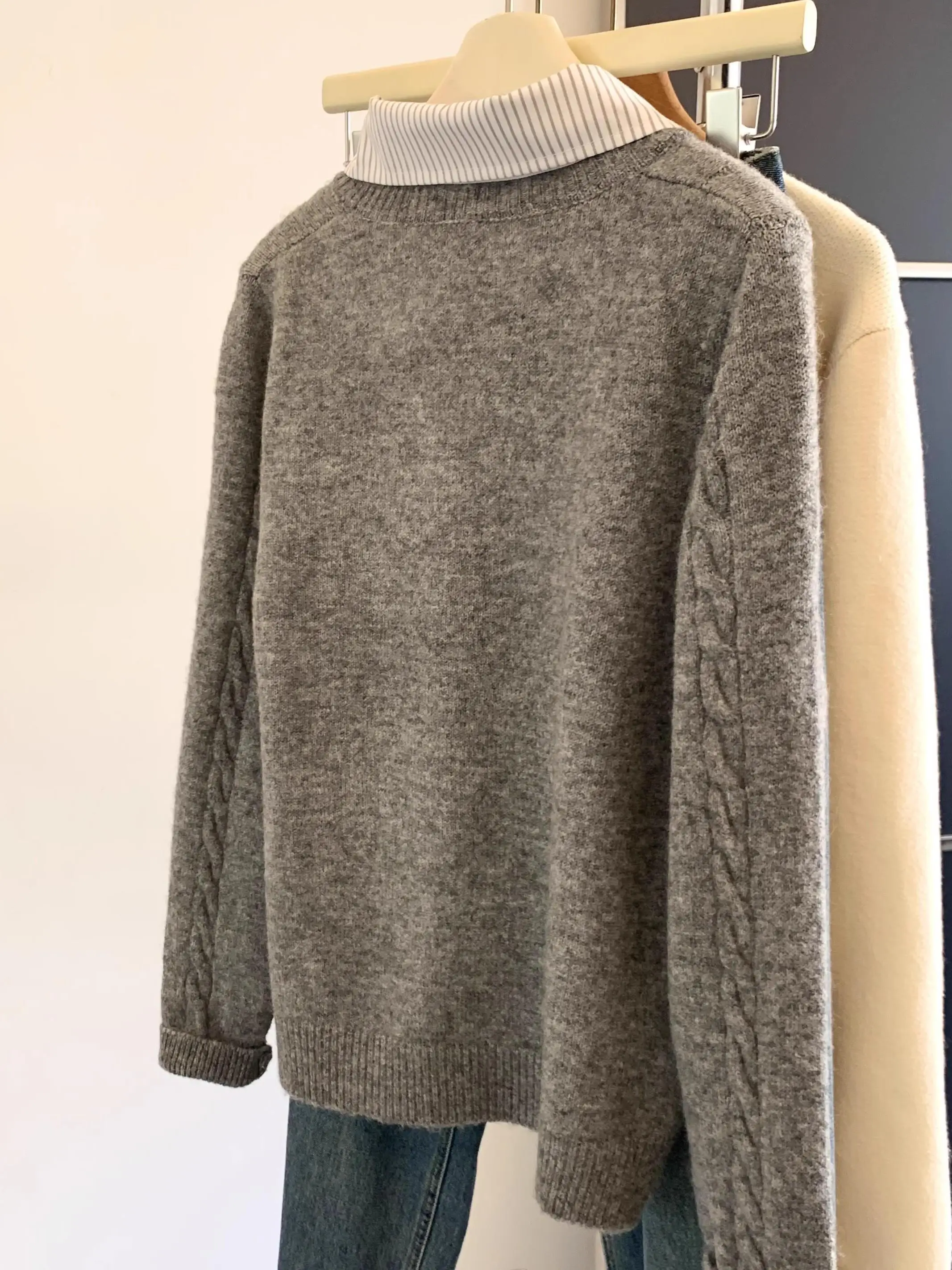 Cardigan Aperto da Donna in Ma - Embroidery Rose recensione e prezzo