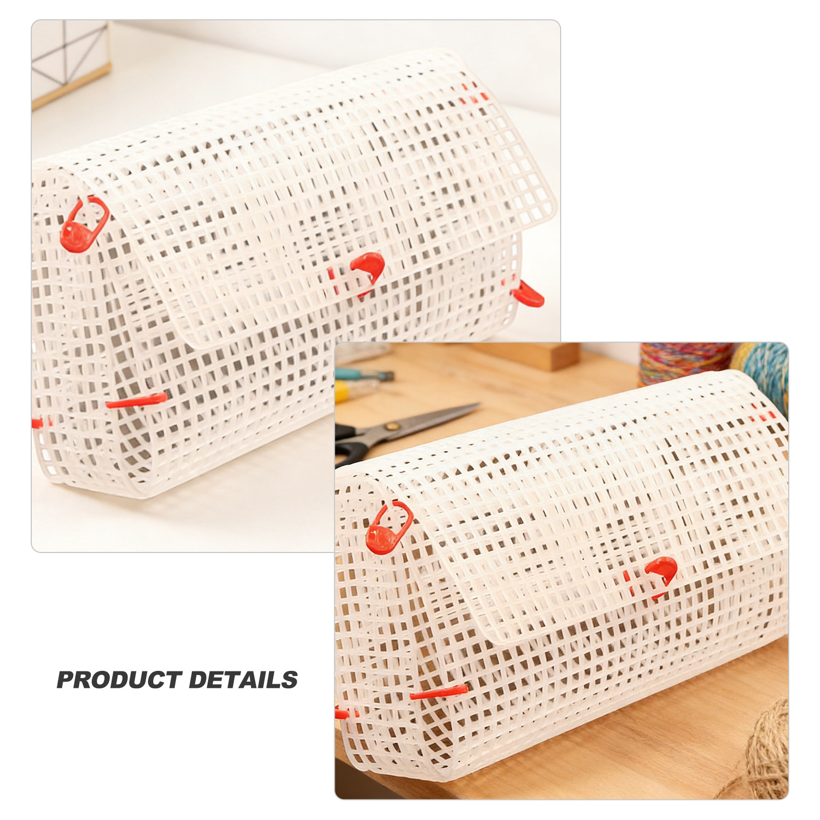6 pezzi di piastra a griglia i - Embroidery Bag recensione e prezzo