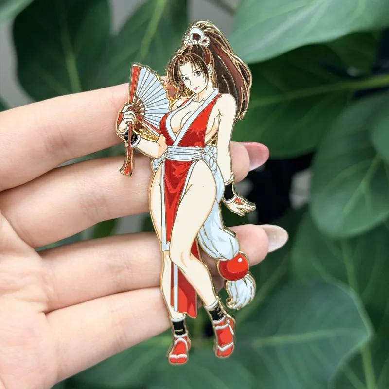 King of Fighters 97, spilla sm - Embroidery Reddit recensione e prezzo