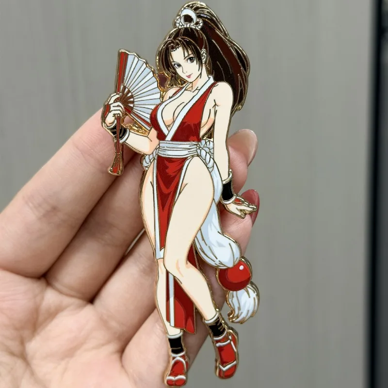 King of Fighters 97, spilla sm - Embroidery Reddit recensione e prezzo