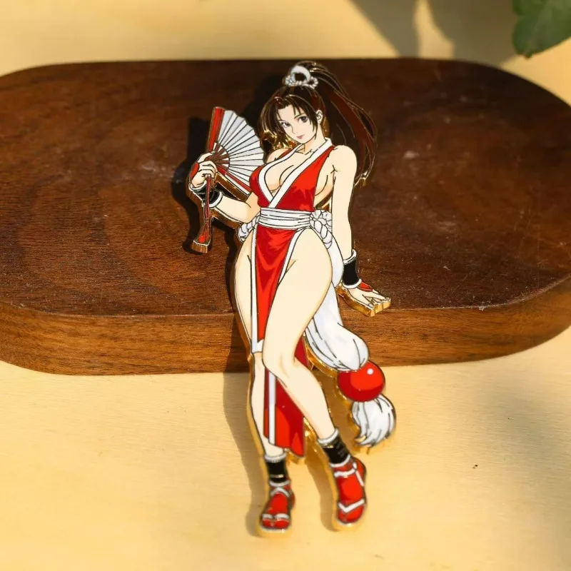 King of Fighters 97, spilla sm - Embroidery Reddit recensione e prezzo