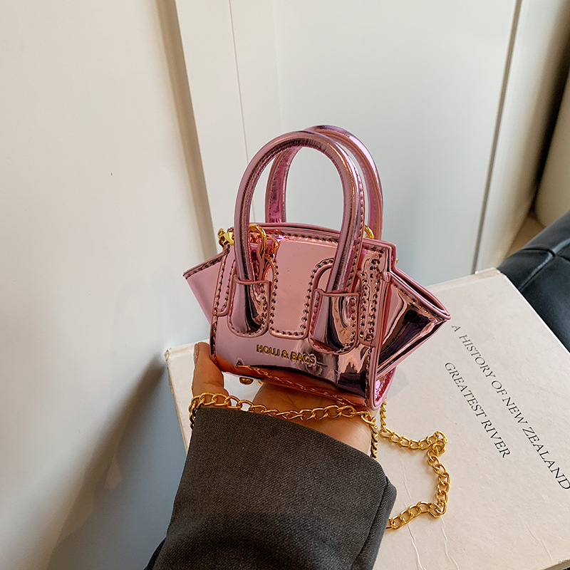 Borsa a tracolla mini trendy p - Embroidery Bag recensione e prezzo