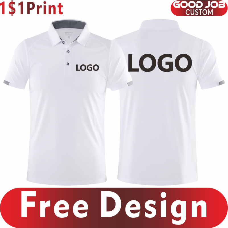 Polo sportiva ad asciugatura r - Embroidery Design Logo recensione e prezzo